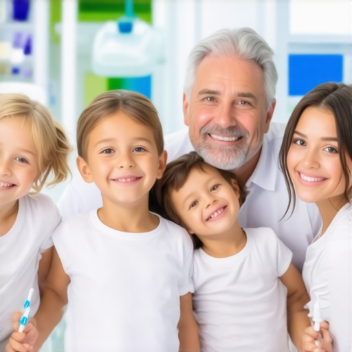 Effective Family Dentistry Tips to Maintain Optimal Oral Health Throughout Life