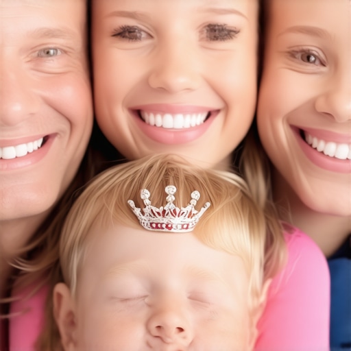 Crowns & Oral Health: Boost Your Family Smile Confidence Today