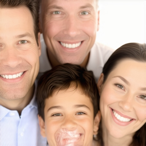 Dental Crowns & Oral Health: Effective Strategies for Strong Family Smiles