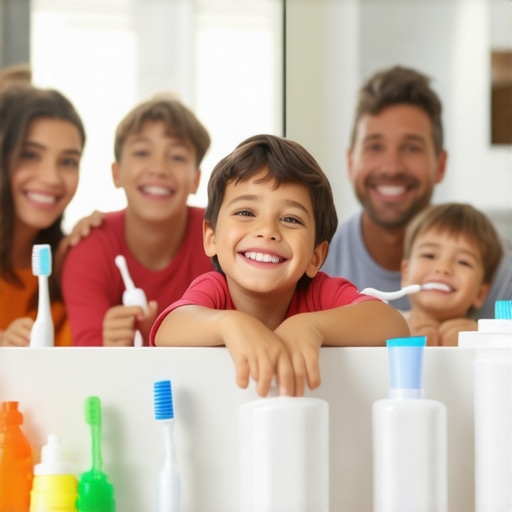 Effective Teeth Cleaning & Oral Health Tips for Family Smiles in 2024