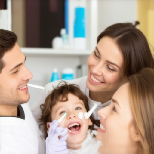 Teeth Cleaning & Oral Health: Top Tips for Family Smiles in 2024