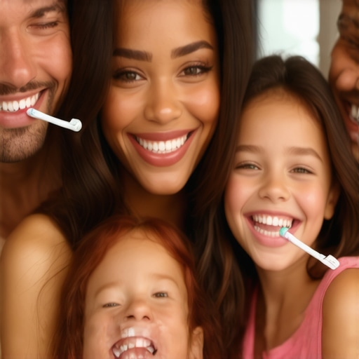 Teeth Cleaning & Oral Health: Top Tips for Family Smiles in 2024