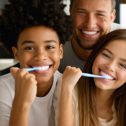 Top Oral Health Tips for A Healthy Family Smile in 2024