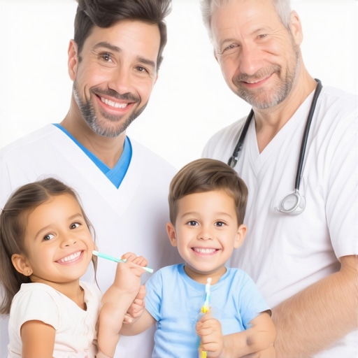 Family Dentistry Tips: How to Maintain Oral Health for All Ages