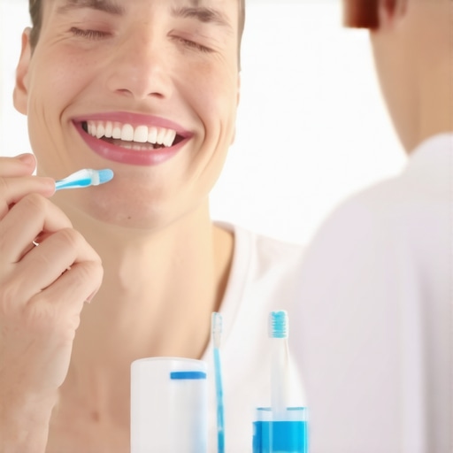 Oral Health Advice: Effective Teeth Cleaning Techniques for a Bright Smile