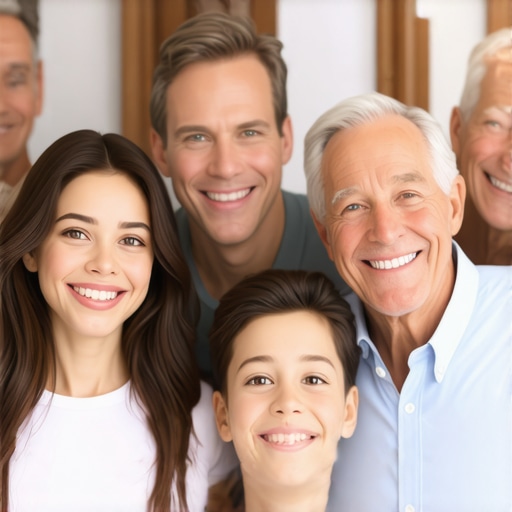 Family Dentistry Tips: Maintain Healthy Teeth & Gums for All Ages