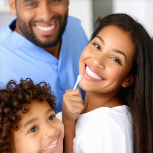 Oral Health Essentials: Expert Tips for a Healthy Family Smile