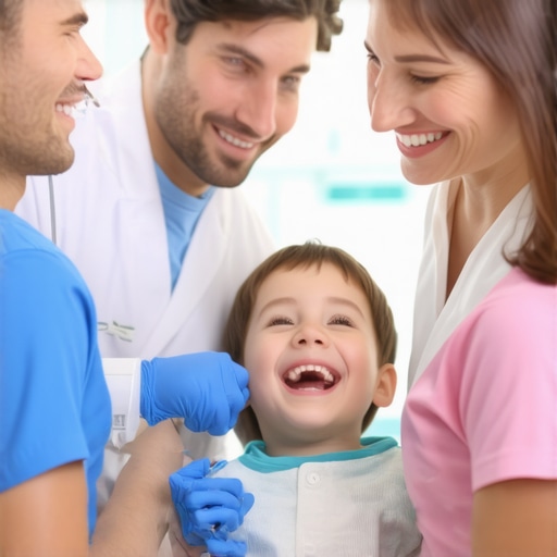 Oral Health Tips: Improve Your Smile with Family Dentistry