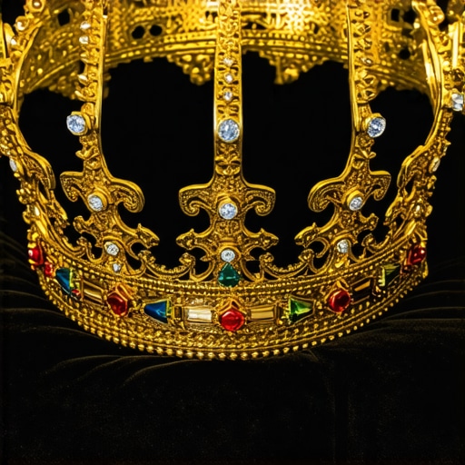 Why Gold Crowns Are Making a Surprise Comeback in 2026