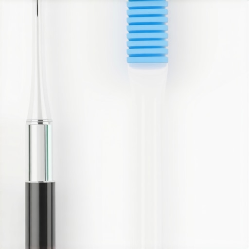 Ultrasonic scaler and sonic toothbrush for oral health care.