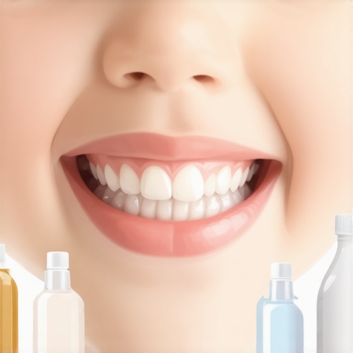 Is Your Child's 2026 Mouthwash Stunting Enamel Growth?