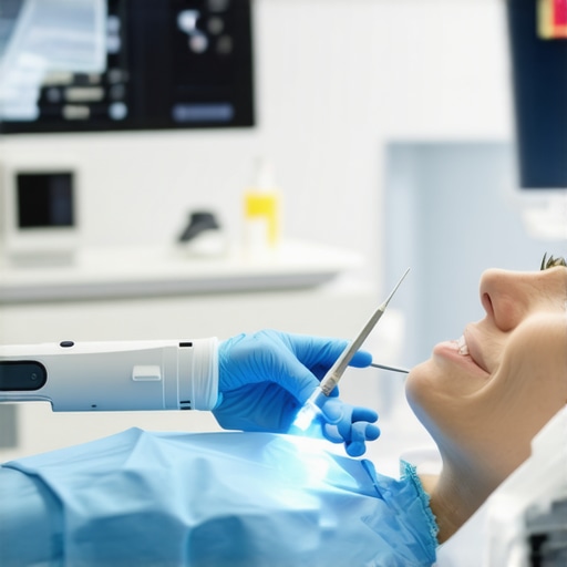 Why 2026 Teeth Cleaning Now Uses Cold-Plasma Sterilization