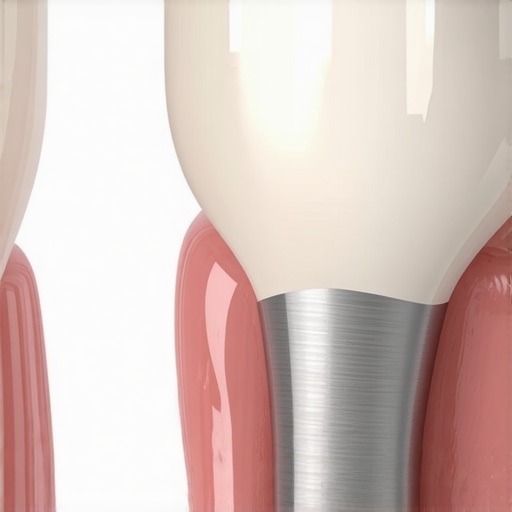 Why 2026 Titanium-Polymer Crowns Don't Cause Metallic Taste