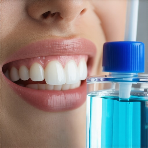 How a Simple Mouth Rinse Can Reduce Plaque by Half