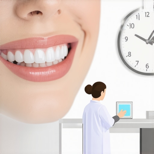 How long you should really wait to eat after getting a crown
