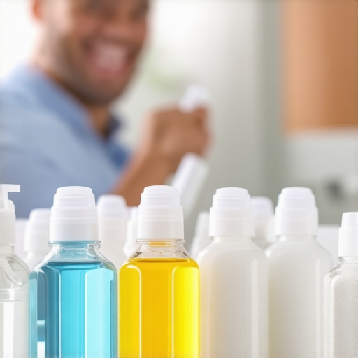 How to Choose the Right Mouthwash for Your Specific Dental Needs
