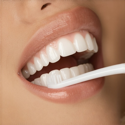 How to Clean a Dental Crown Without Scratching the Porcelain
