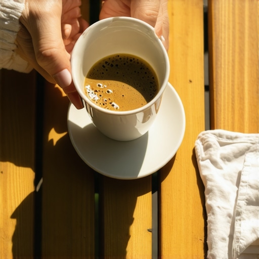 How to Prevent Coffee Stains Without Giving Up Your Morning Cup