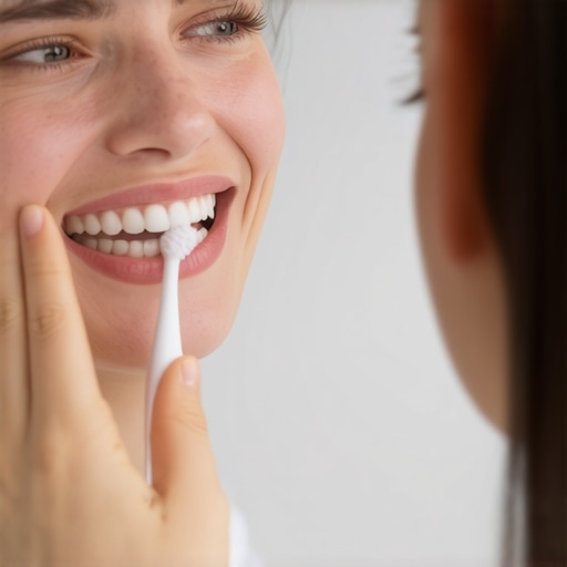 How to Tell if You’re Brushing Too Hard