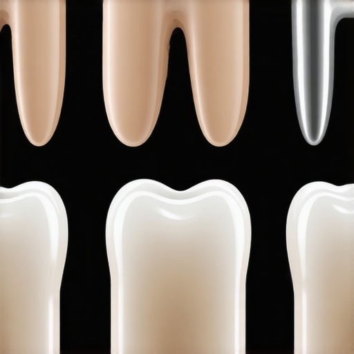 How to choose the right crown material for a front tooth smile