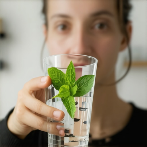 How to get rid of the metallic taste in your mouth