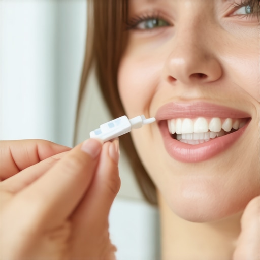 How to handle a chipped front tooth before you reach the dentist