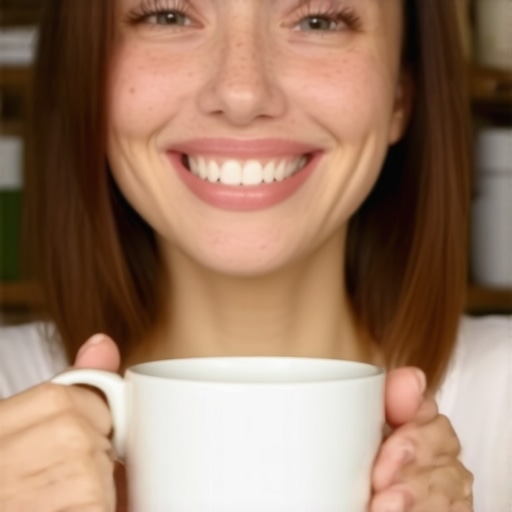 How to keep your teeth white while drinking three cups of tea a day