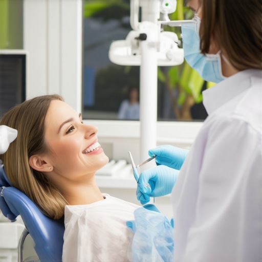 How to manage dental anxiety without using heavy sedation