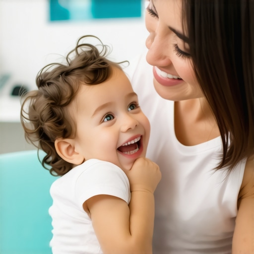 How to prep your kids for a stress-free first dental cleaning