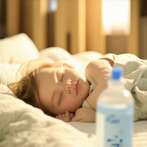 How to prevent toddler tooth decay from night time bottles