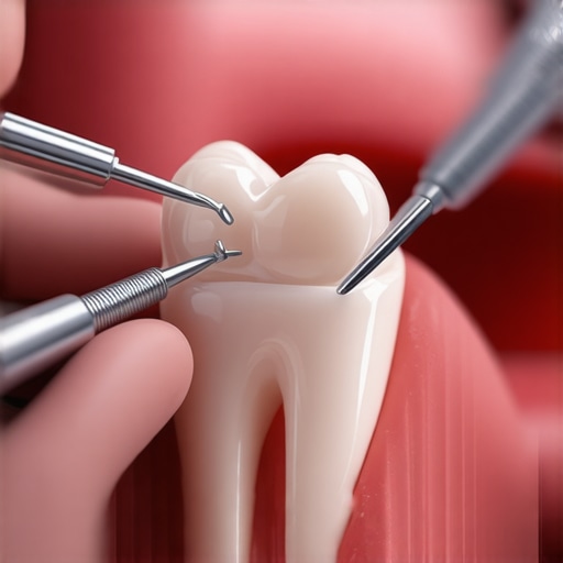 How to save a tooth that has been pushed out of place