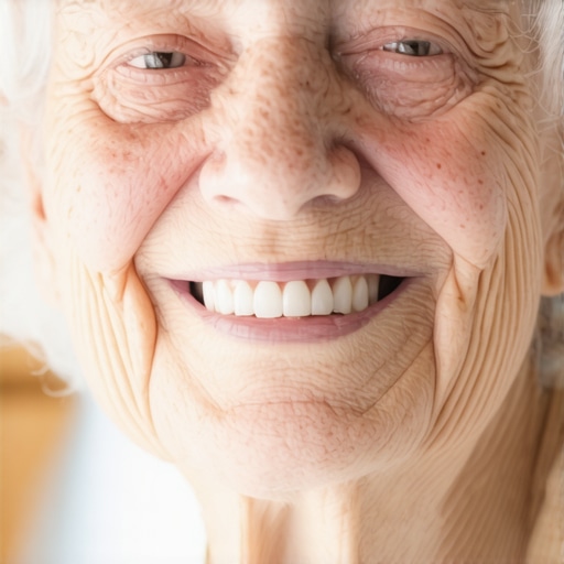 How to stop your dentures from clicking when you speak