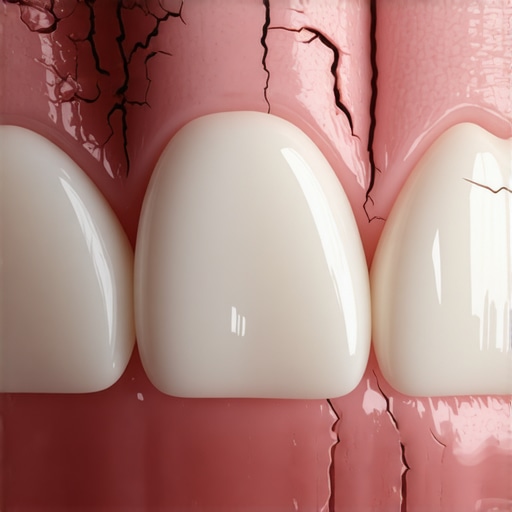How to tell if your tooth sensitivity is actually a cracked crown