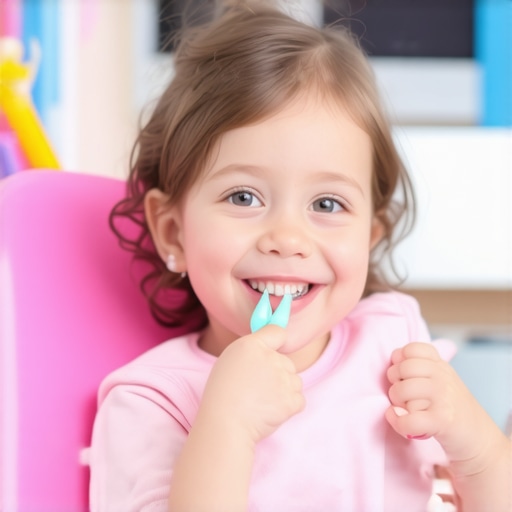 Signs Your Toddler is Ready for Their First Dental Visit