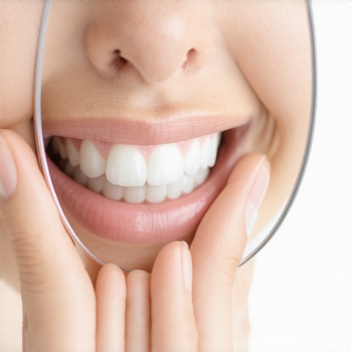 The 30-Second Mirror Check That Catches Gum Disease Before It Bleeds