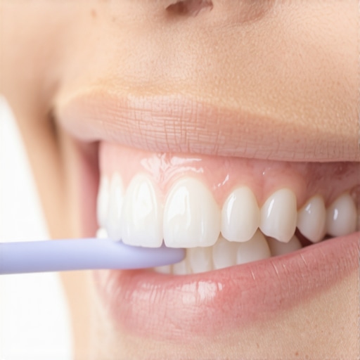 The 30-second habit that prevents tartar buildup