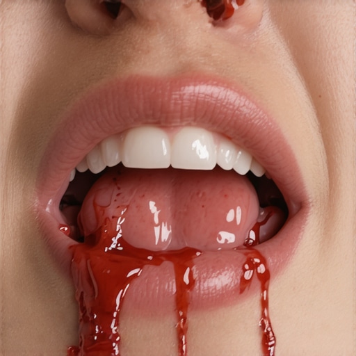 The Connection Between Stress and Bleeding Gums
