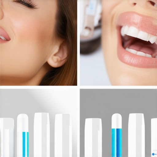 The Difference Between Professional Whitening and Over-the-Counter Kits