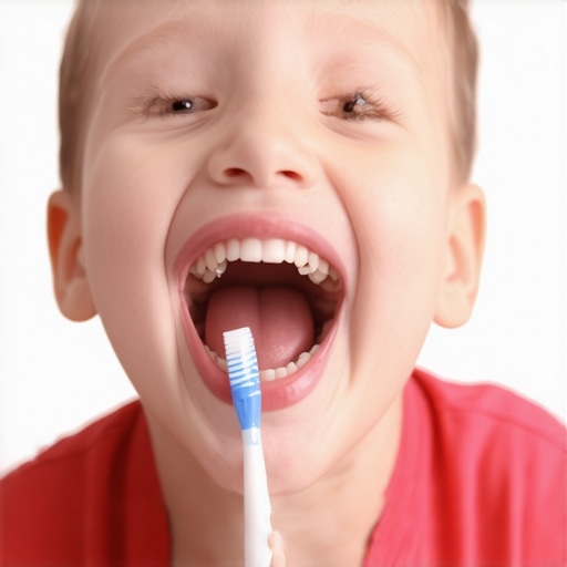 The Hidden Spot Most Parents Miss When Brushing Their Kids’ Teeth