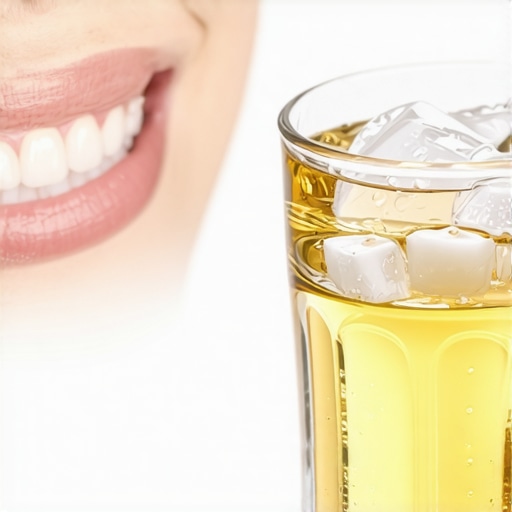 The One Drink That Erodes Enamel Faster Than Soda