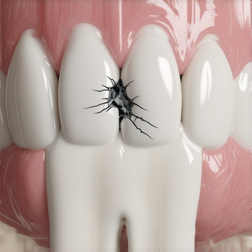 The Real Danger of Ignoring a Small Chip in Your Molar