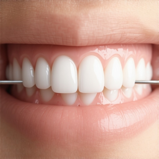 The Real Reason Your Gums Bleed Only When You Floss