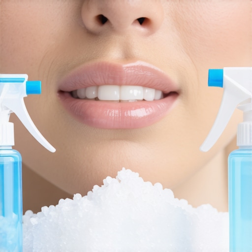 The Salt-Water Rinse Mistake: Why You Might Be Making Your Gum Swelling Worse