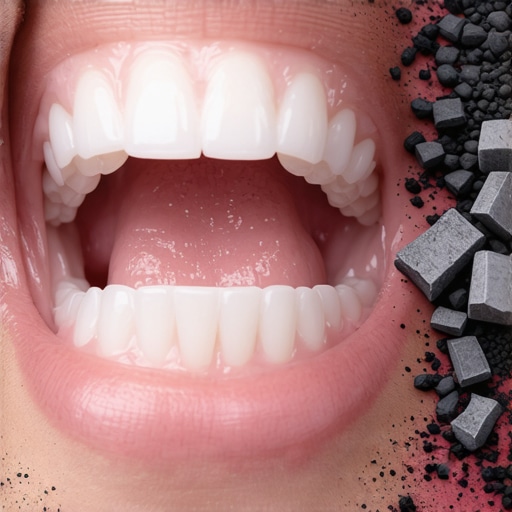 The Truth About Charcoal Toothpaste and Thinning Enamel