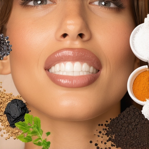 The gritty truth about ‘natural’ whitening toothpastes