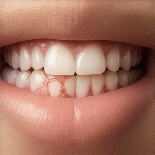 The link between dry mouth and rapid tooth decay