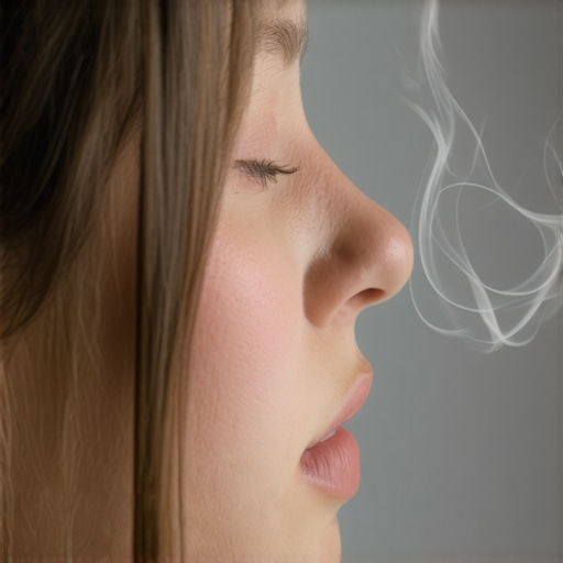 The reason your breath smells like sulfur despite regular cleaning