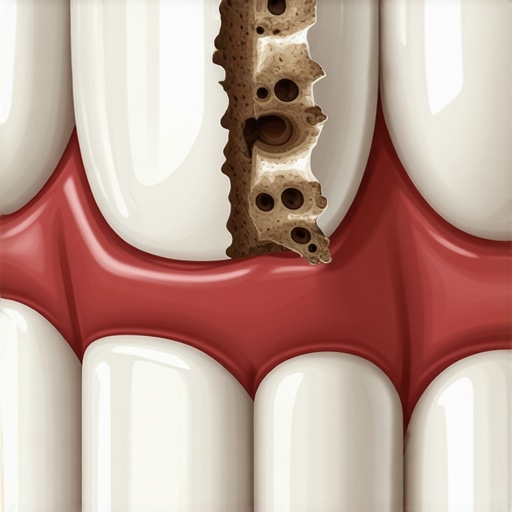 The risks of ignoring a broken dental crown for too long