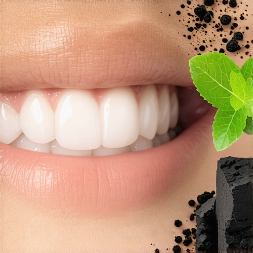 The truth about charcoal toothpaste and your natural enamel