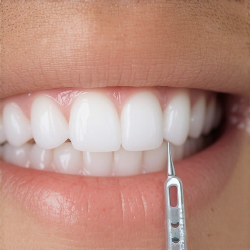 The truth about over-the-counter whitening kits and gum irritation